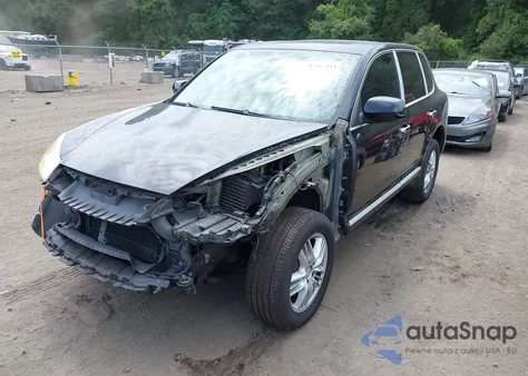 2009 Porsche Cayenne z USA, uszkodzony, nr VIN WP1AA29P89LA10055